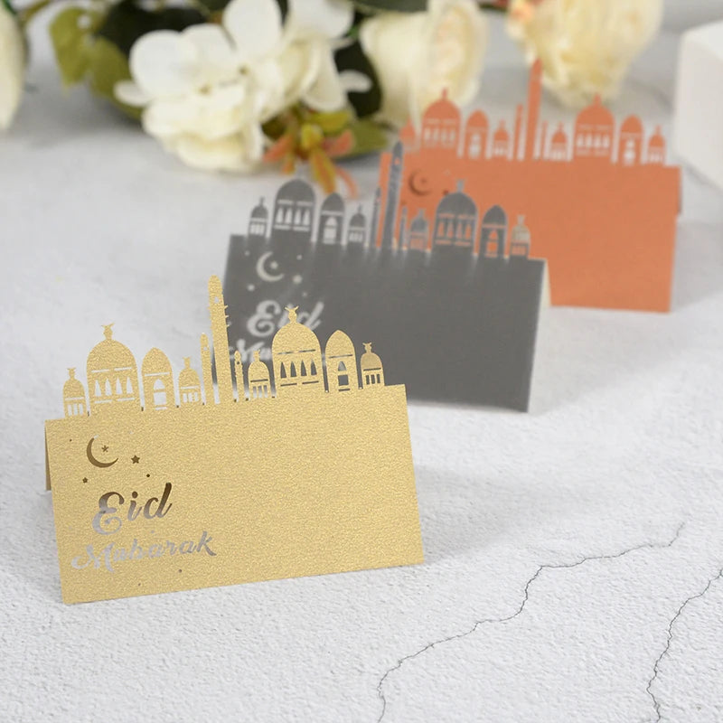 Eid Celebration Card