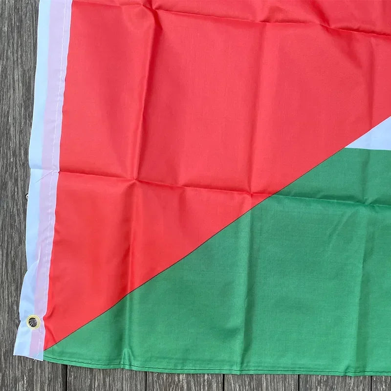 Palestine Flag for Hanging 90x150cm