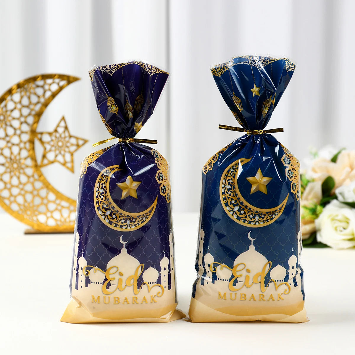 Eid Mubarak Gift Bag/ Goodie bag