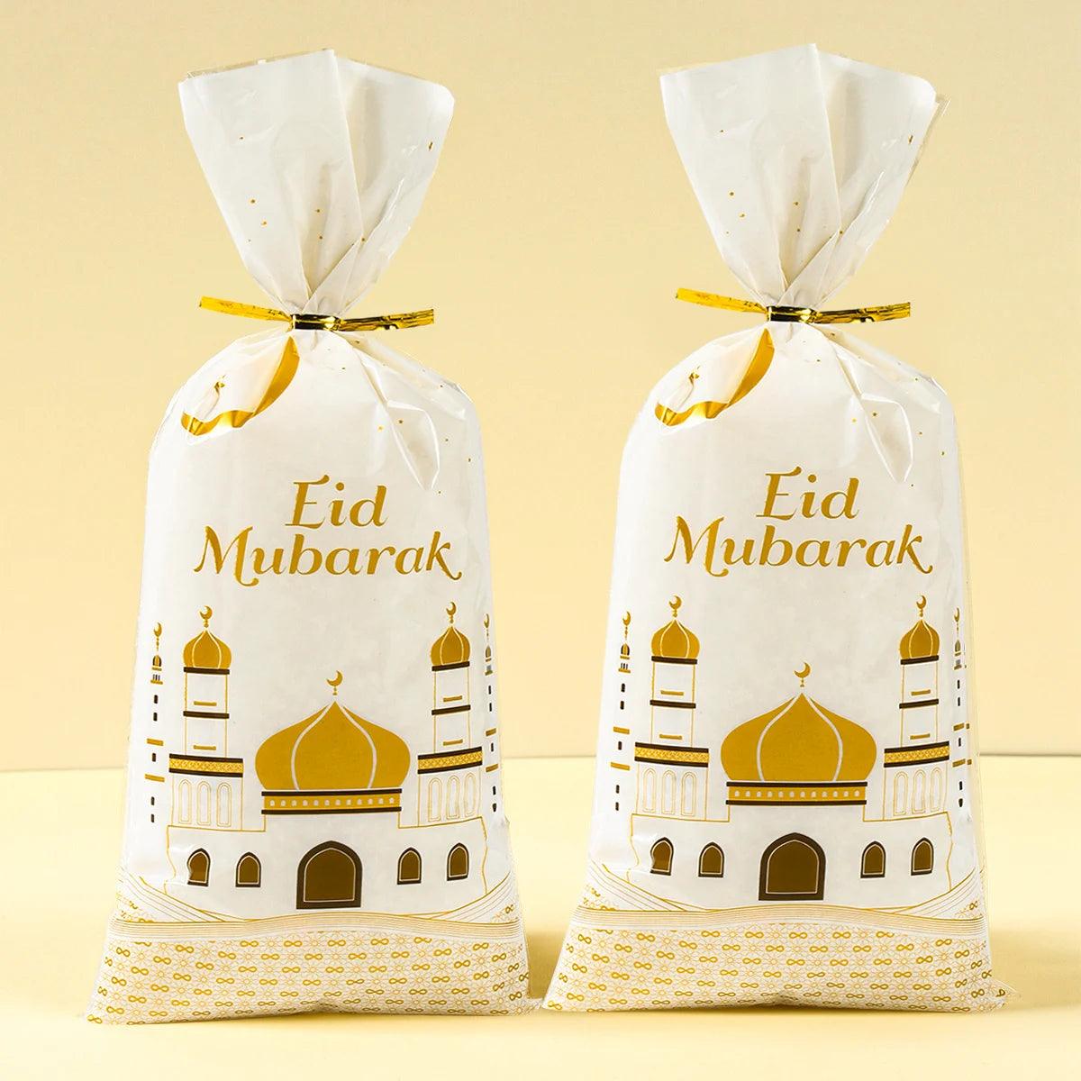 Ramadan Eid Mubarak Gift Bags goodie bags