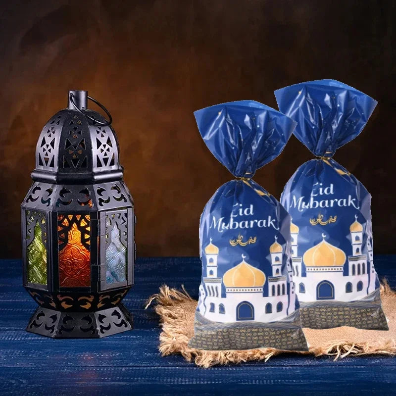 Eid Mubarak Gift Bags. goodie bags