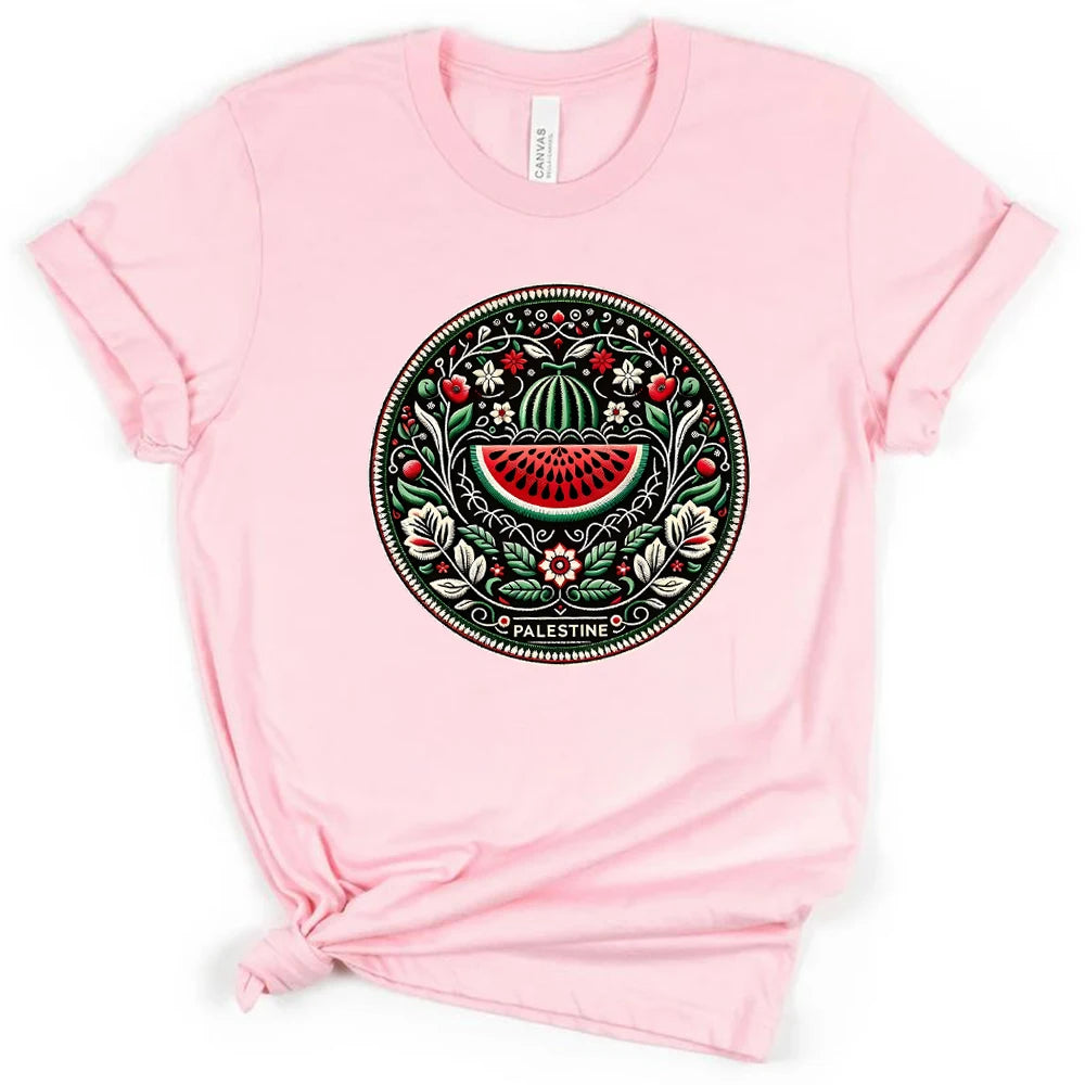 Watermelon College tshirt