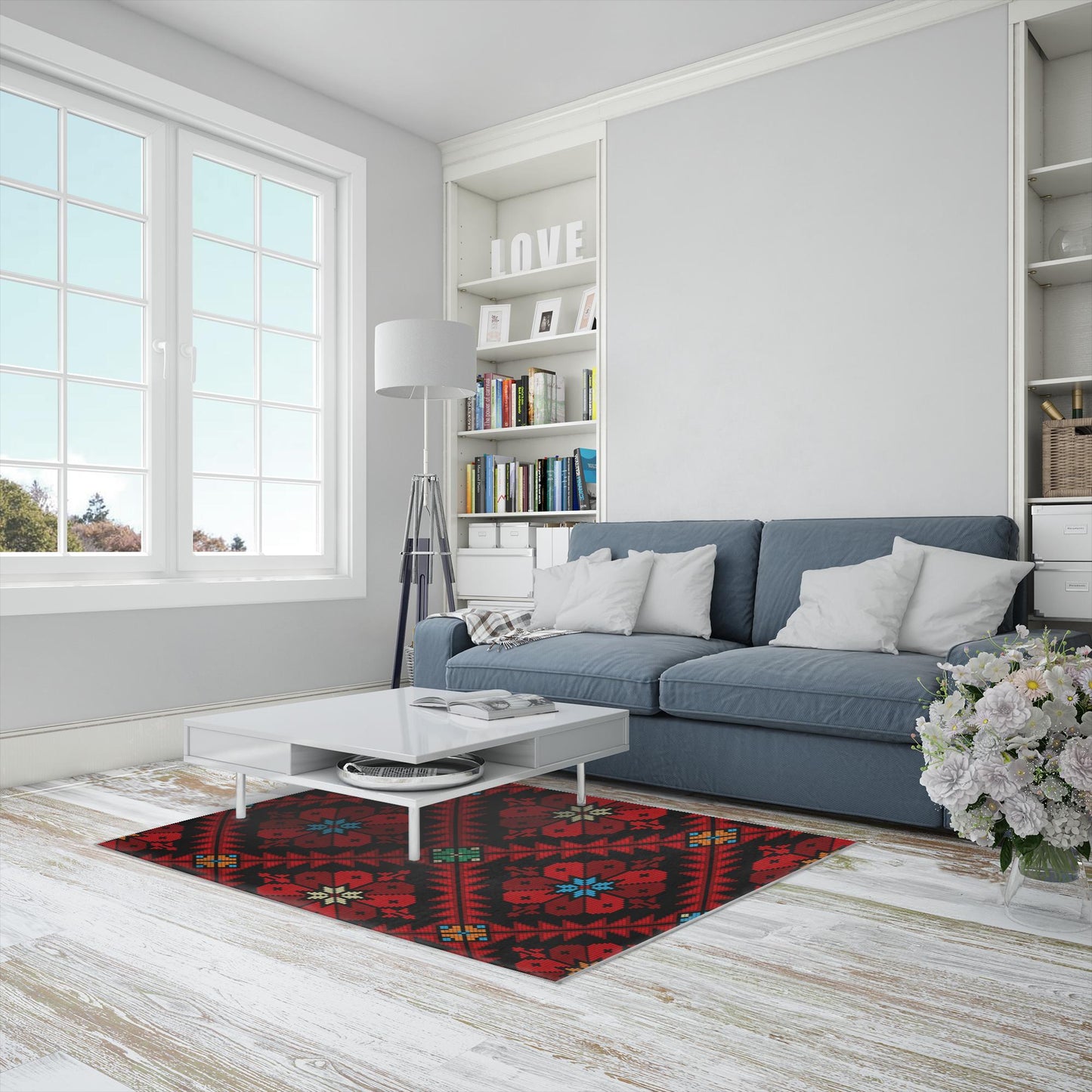Area Rugs