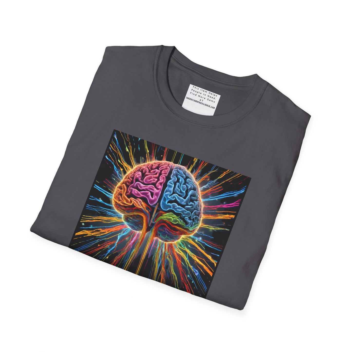 Neurotypical- nah I'm good  Unisex Softstyle T-Shirt