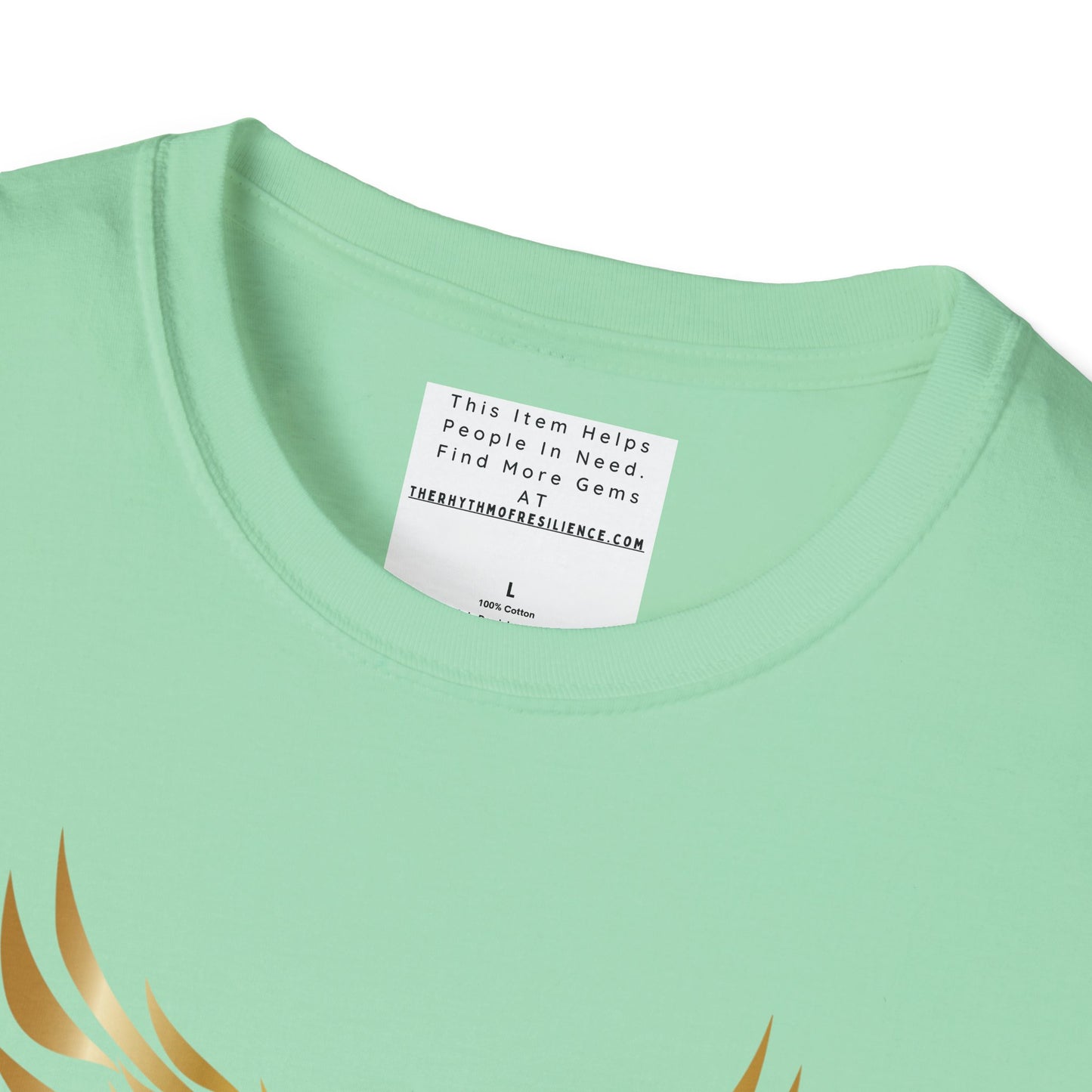 This Gurls on fire unisex Softstyle T-Shirt
