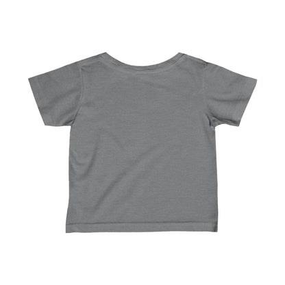 Palestine Map Infant Fine Jersey Tee