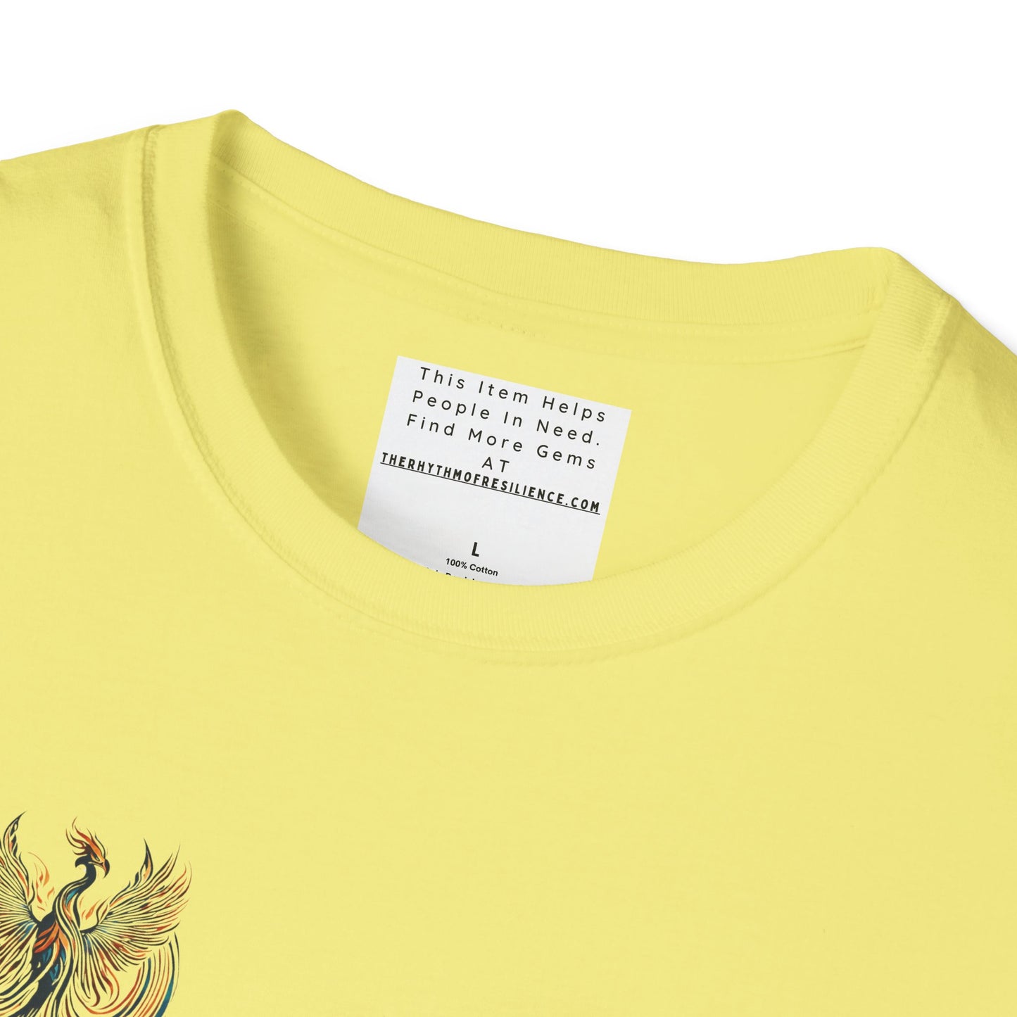 Fearless AF  Unisex Softstyle T-Shirt