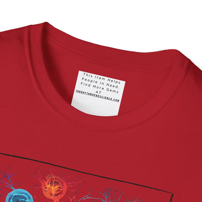 Do your own thing Unisex Softstyle T-Shirt