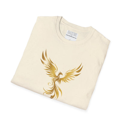 This Gurls on fire unisex Softstyle T-Shirt
