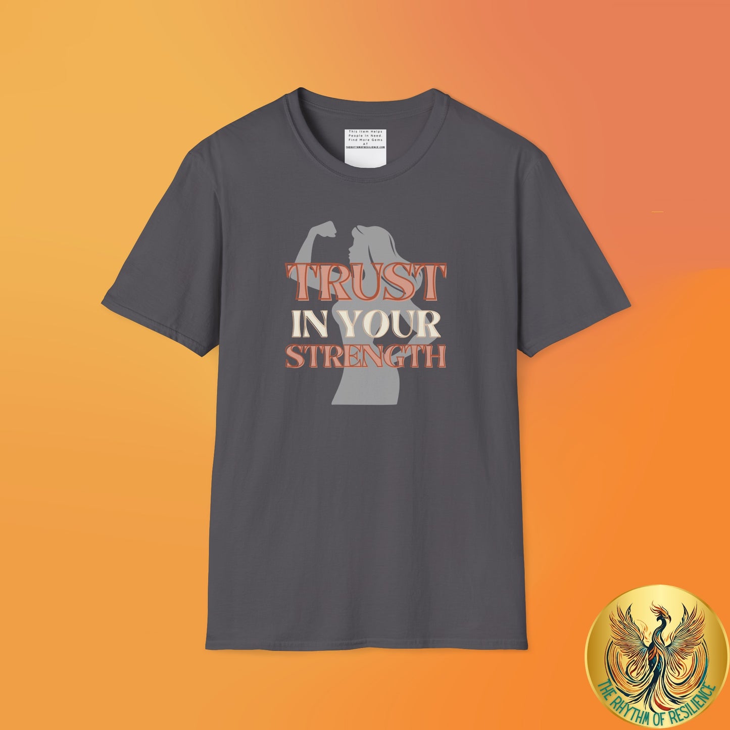 Know your strength Unisex Softstyle T-Shirt