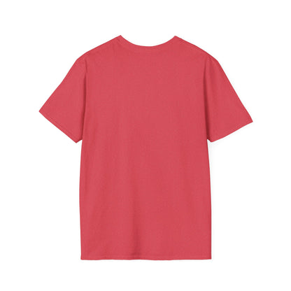 Squash The Stigma. Mental Health Awareness Unisex Softstyle T-Shirt