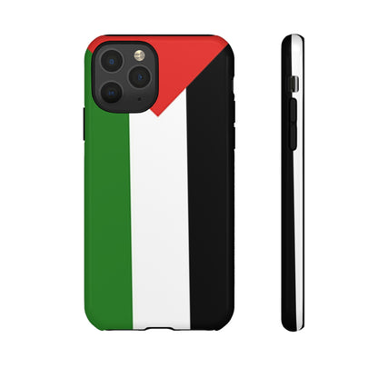 Tough Cases Palestine flag, support flag, Palestine, flag, stand with Palestine