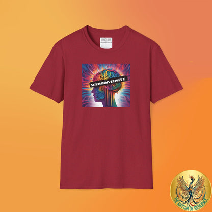Neurodiversity Unisex Softstyle T-Shirt