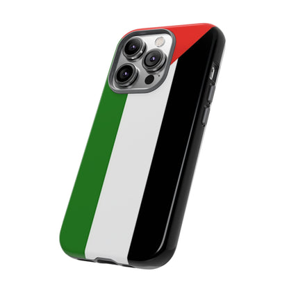 Tough Cases Palestine flag, support flag, Palestine, flag, stand with Palestine