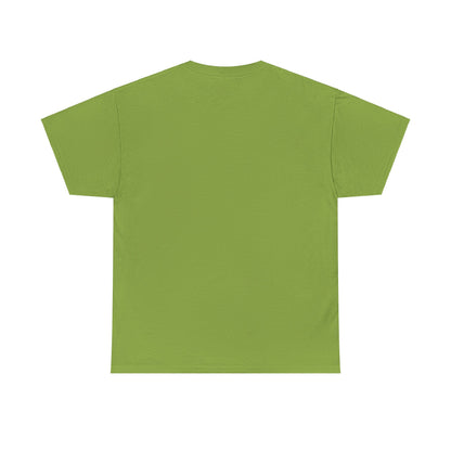 Lets talk about mental health Unisex Heavy Cotton Tee