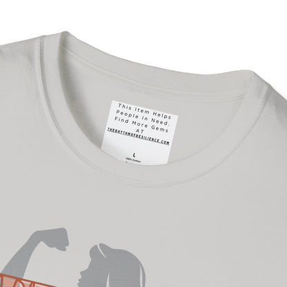 Know your strength Unisex Softstyle T-Shirt
