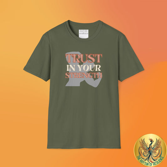 Know your strength Unisex Softstyle T-Shirt
