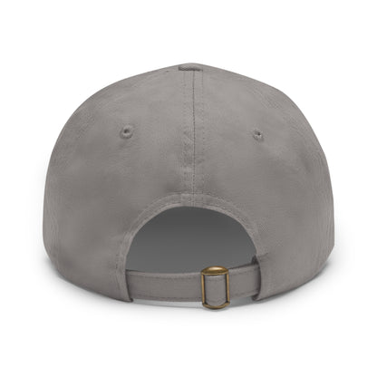 Dad Hat with Leather Patch, Unisex, free bird, Palestine, Resist, Arabic, Support the Cause in Style, Keffiyeh, Resistance, Free Palestine