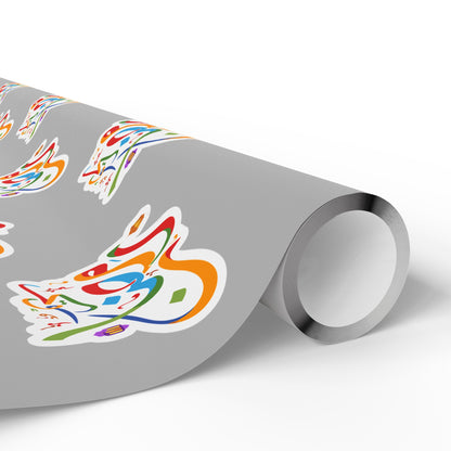 Wrapping Papers, Ramadan gift, Eid gift, holiday gift, Arabic, Islam, gift wrap, Ramadan Kareem, Arabic calligraphy
