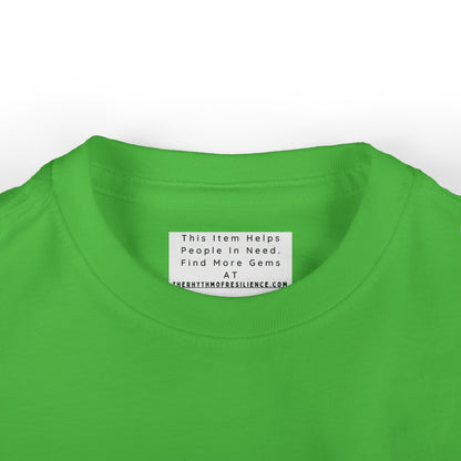 Palestine  seeds of peace watermelon Infant Fine Jersey Tee 6M-24m