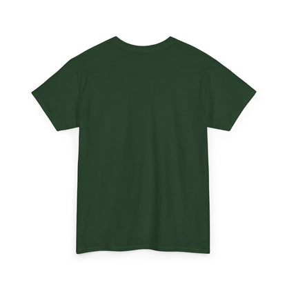 Lets talk about mental health Unisex Heavy Cotton Tee