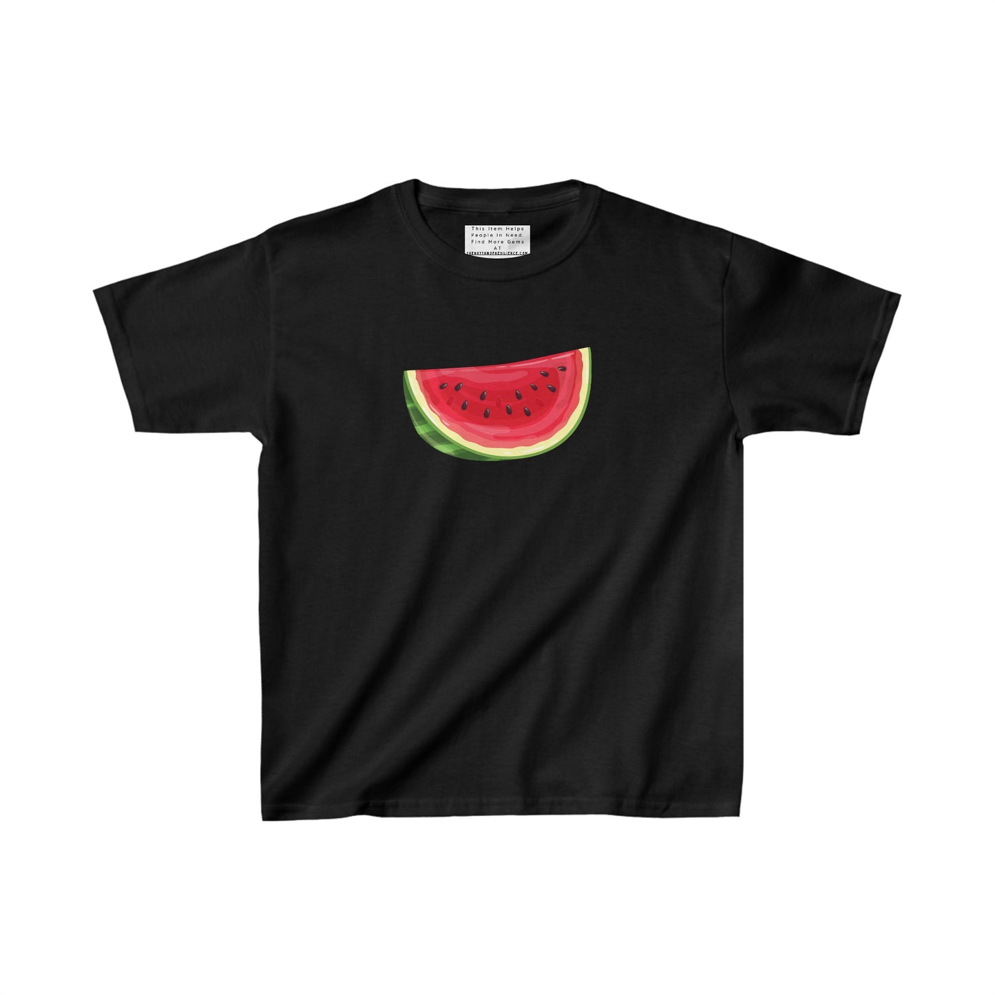 Kids WATERMELON Heavy Cotton™ Tee