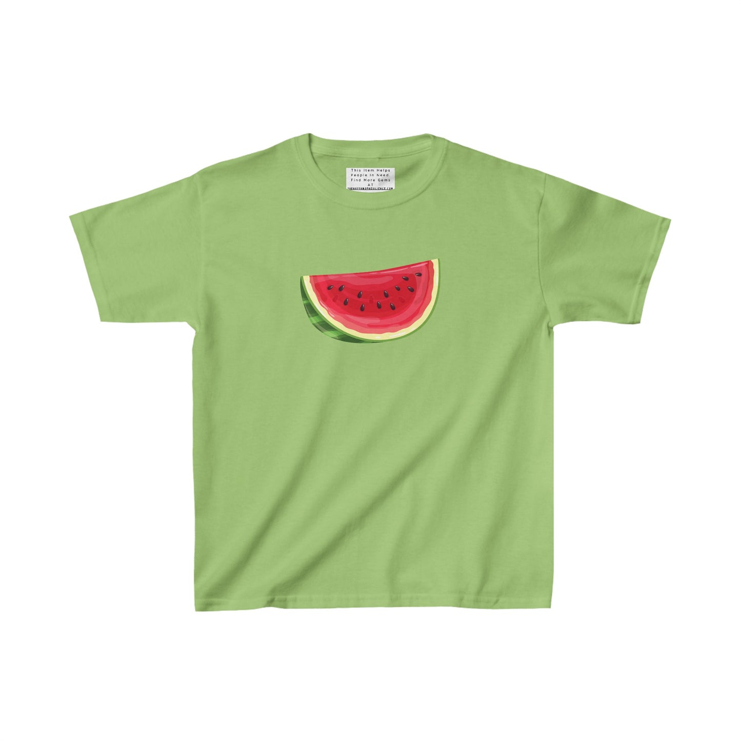 Kids WATERMELON Heavy Cotton™ Tee
