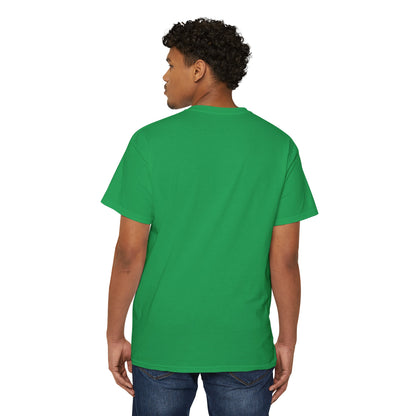 Palestine Location Pin Icon Unisex Heavy Cotton Pocket Tee