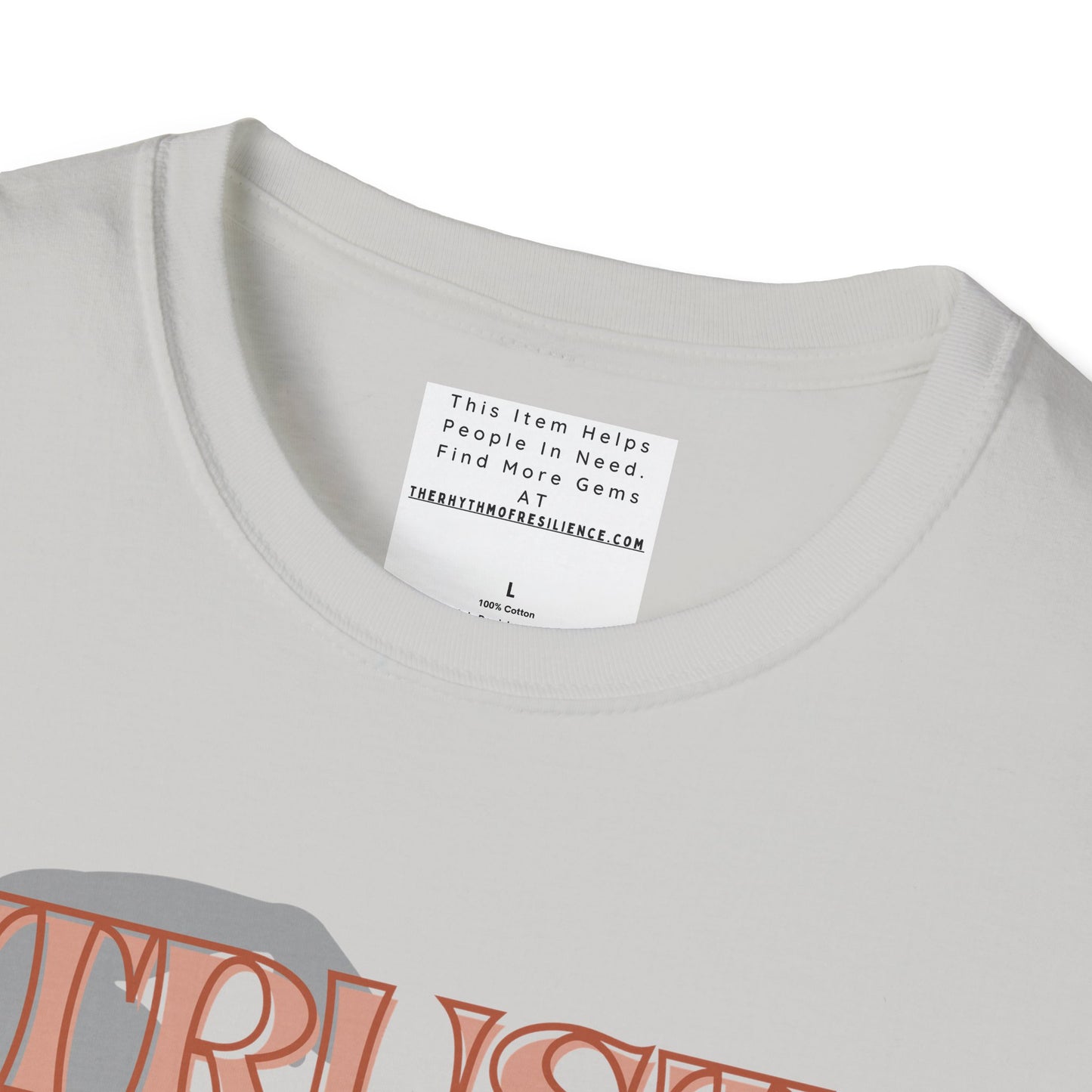Know your strength Unisex Softstyle T-Shirt