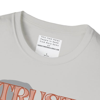 Know your strength Unisex Softstyle T-Shirt