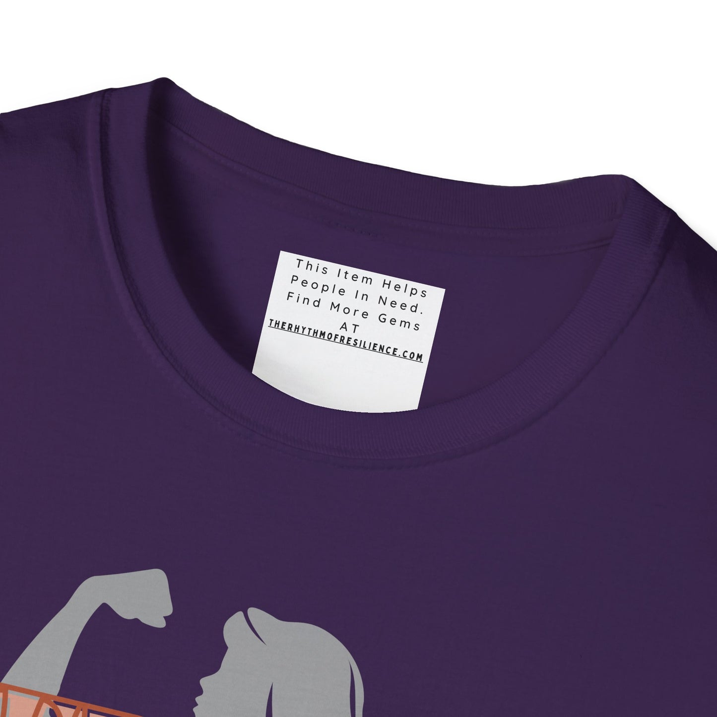 Know your strength Unisex Softstyle T-Shirt