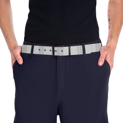 Belt keffiyeh print