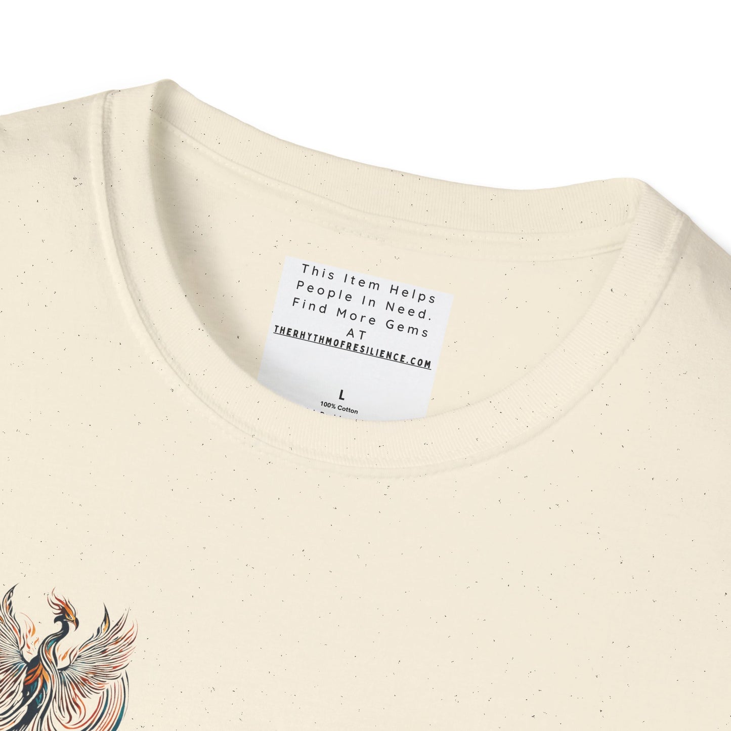 Fearless AF  Unisex Softstyle T-Shirt