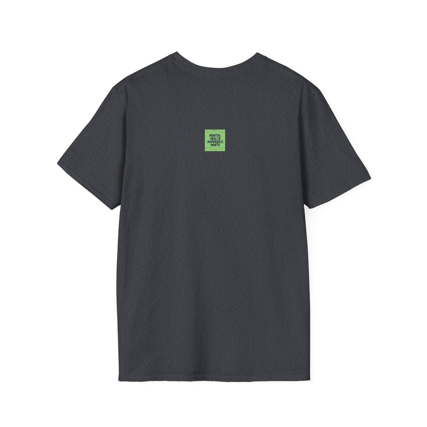 Maintain required Unisex Softstyle T-Shirt