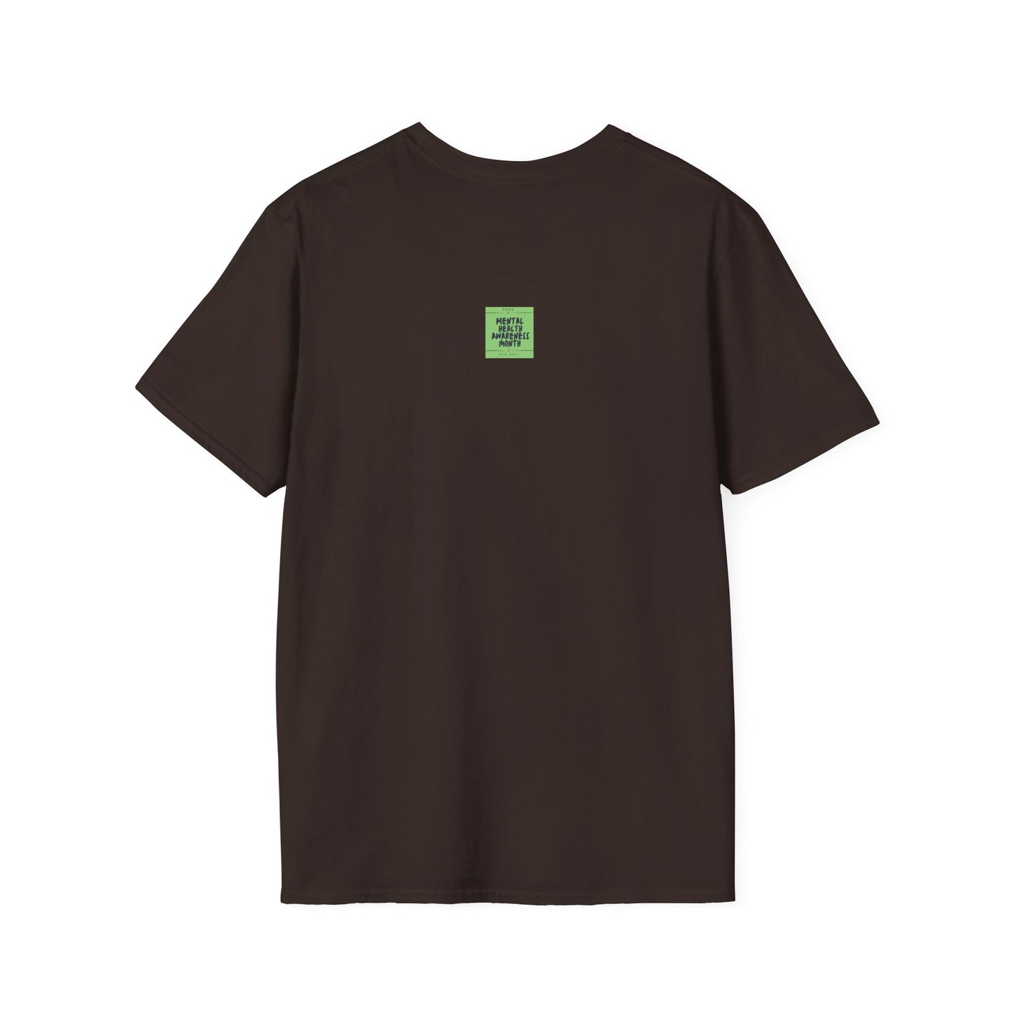 Maintain required Unisex Softstyle T-Shirt