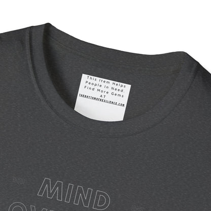 Maintain the Machine E Unisex Softstyle T-Shirt