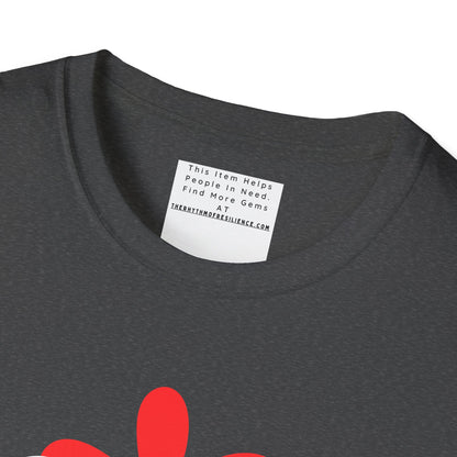 Palestine spring Unisex Softstyle T-Shirt