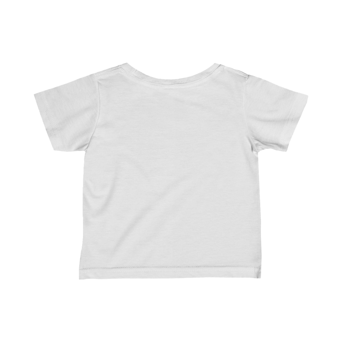 this fruit stands with Palestine watermelon Infant Fine Jersey Tee