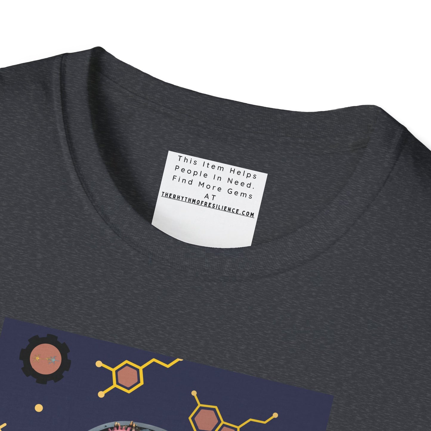 Maintain required Unisex Softstyle T-Shirt