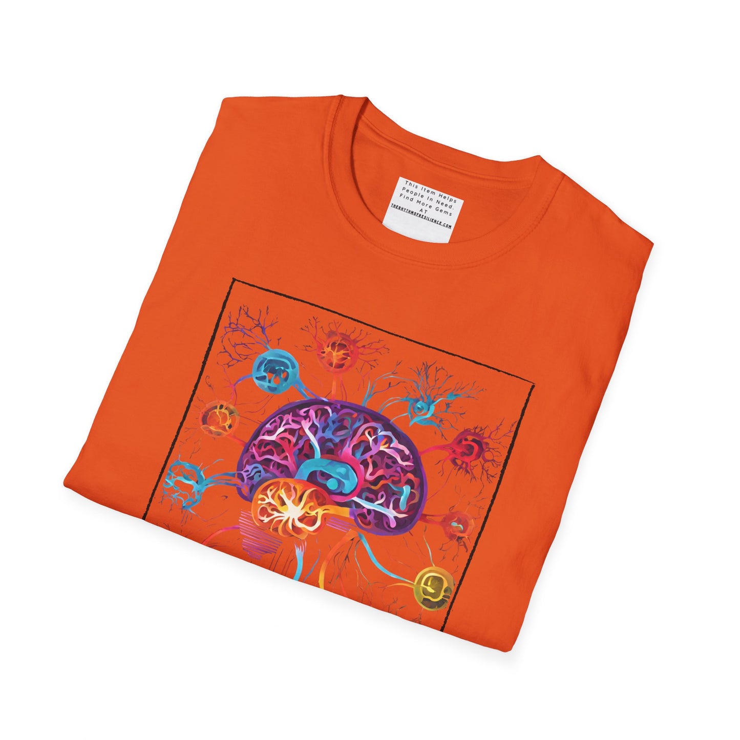 Do your own thing Unisex Softstyle T-Shirt
