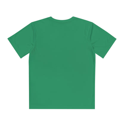 Youth from the Jordan to the Mediterranean coordinates Competitor Tee. Palestine will be Free!