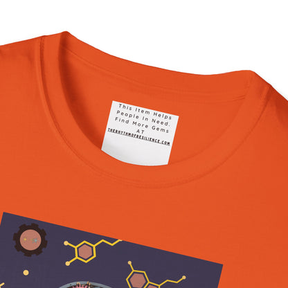 Maintain required Unisex Softstyle T-Shirt