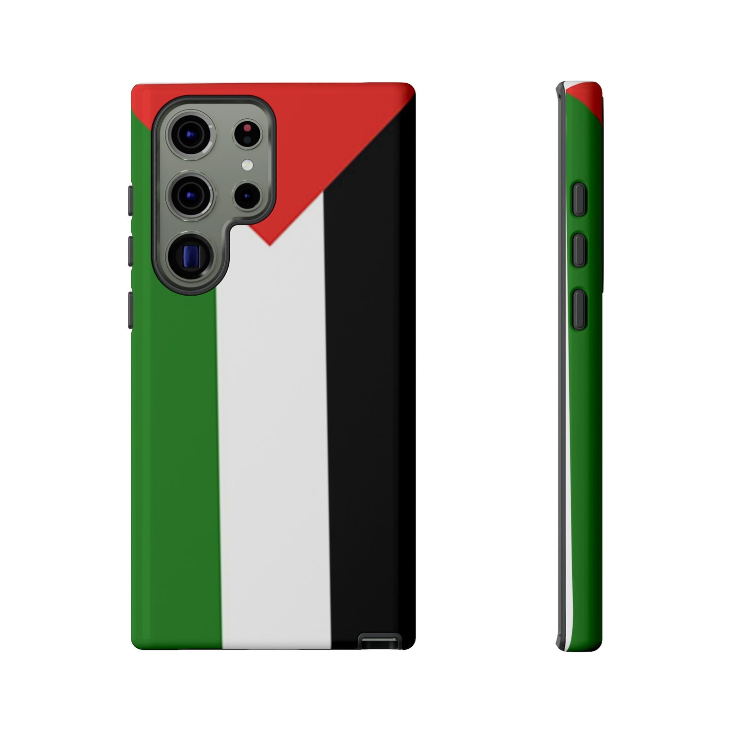 Tough Cases Palestine flag, support flag, Palestine, flag, stand with Palestine