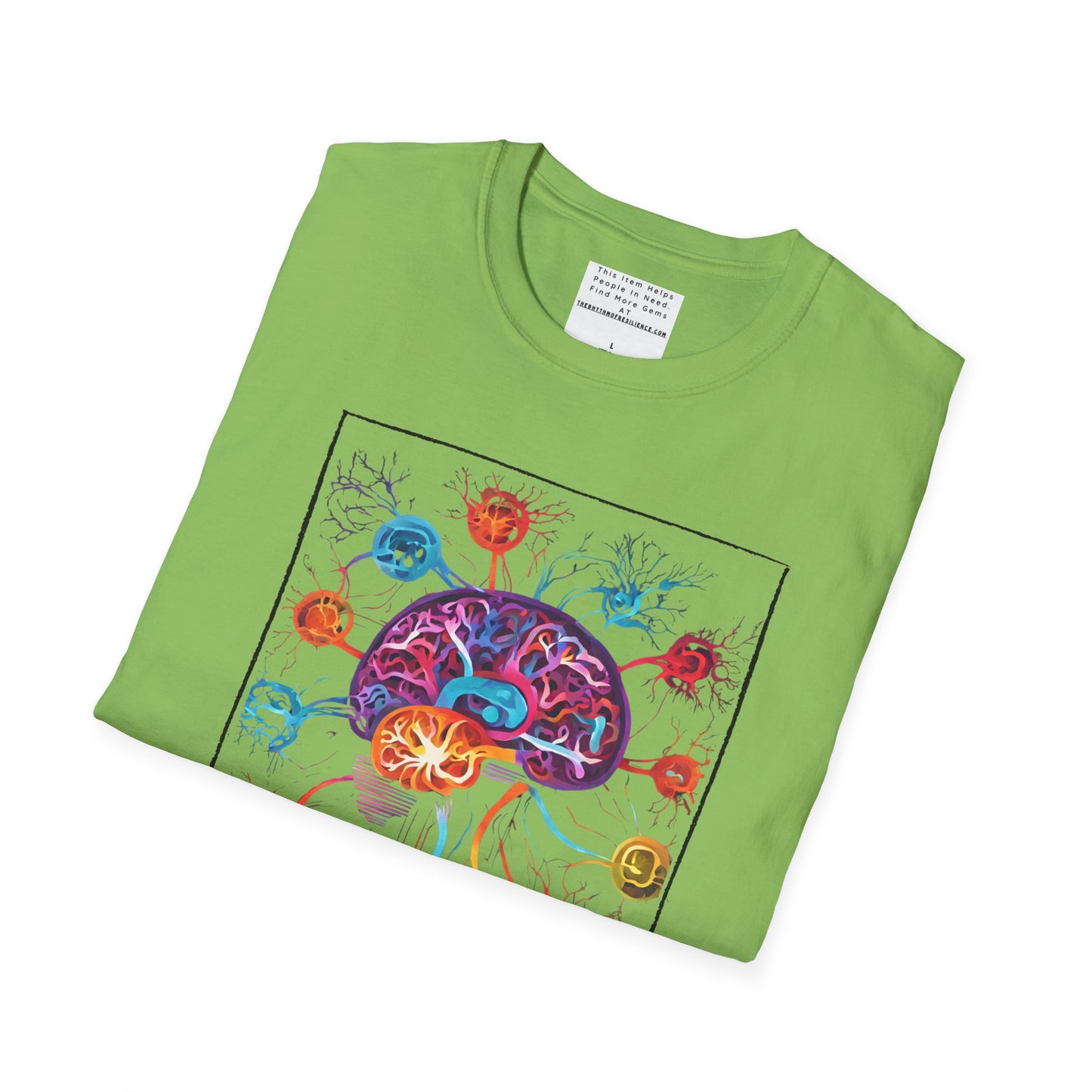 Do your own thing Unisex Softstyle T-Shirt