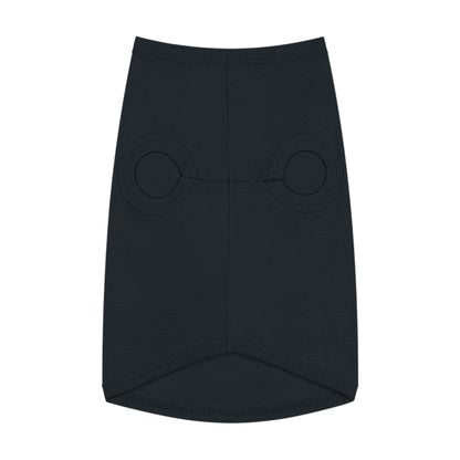 Mom's Heart beats for pawlestine Pet Tank Top