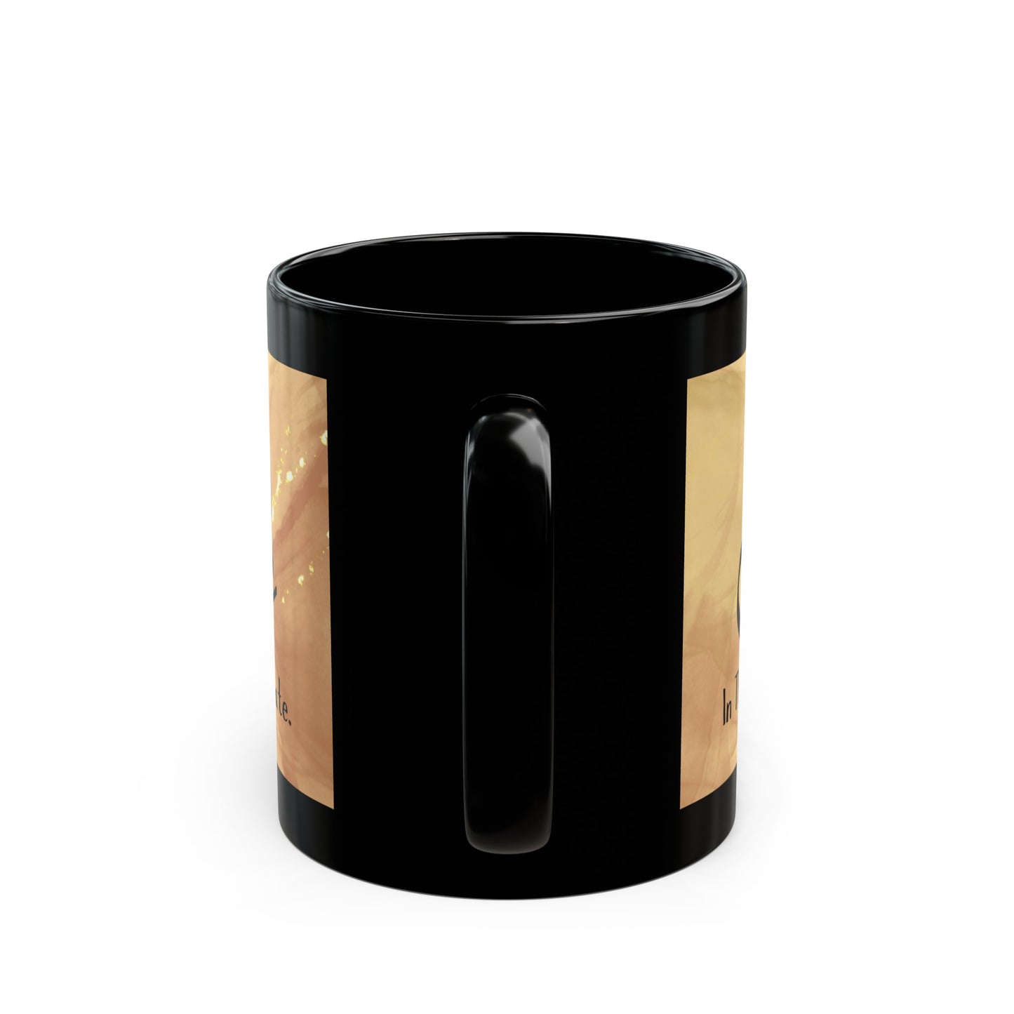 Bismillah Black Mug (11oz, 15oz)