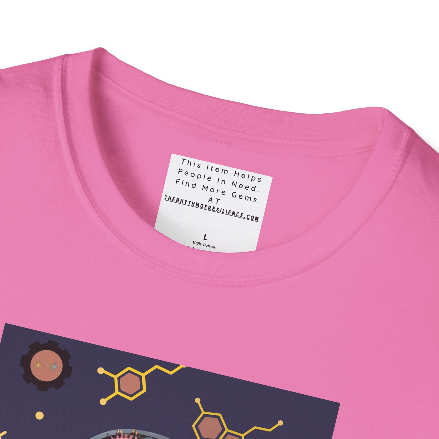 Maintain required Unisex Softstyle T-Shirt