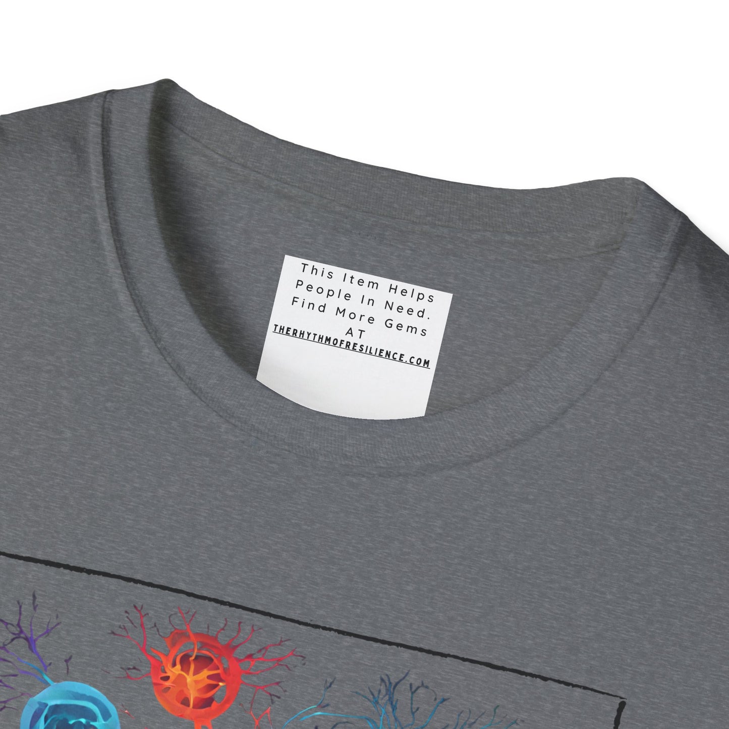 Do your own thing Unisex Softstyle T-Shirt
