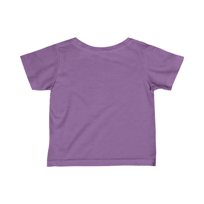 Palestine Map Infant Fine Jersey Tee