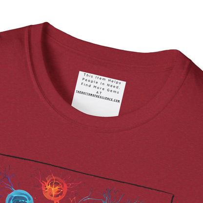 Do your own thing Unisex Softstyle T-Shirt